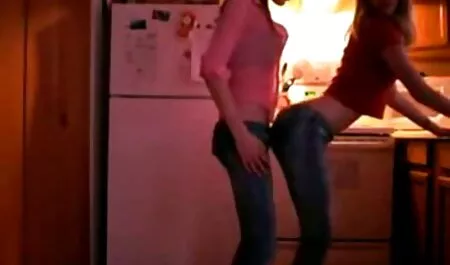 Delicious ass Leah Lexus granny kitchen sex need a chicken