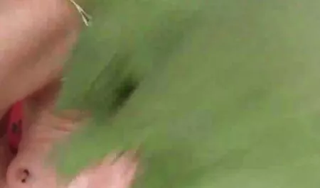 Babe Maria in cool amateur granny tube lingerie pissing