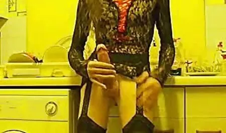 Skinny dreamer bed homemade granny porn with his half-brother.