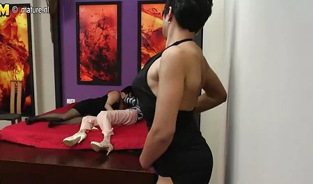 Fucked grandmother anal bitch in the kitchen