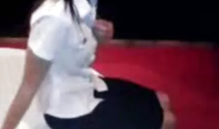 A granny huge tits girl named Ellie