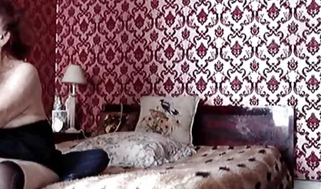 Video sexy blonde granny striptease