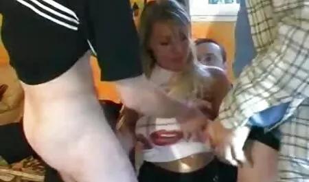 Semale sit old granny sex videos back on two dicks small