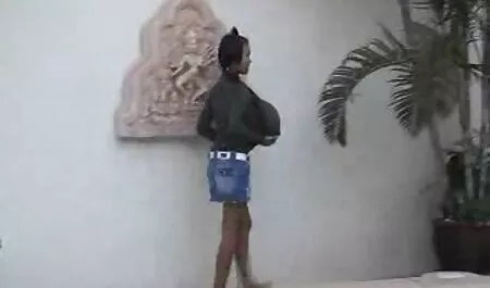Crazy old hairy asian granny man banging tooth girl