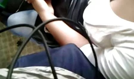 Pussy stroking of skinny granny sex a hairy red beast